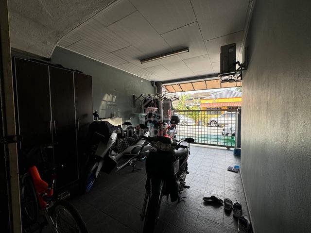 Single Storey, Jalan Enggang Keramat 1