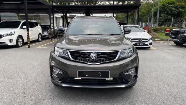 2022 Proton X70 1.5 STANDARD 2WD (A) - 1