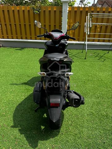 Yamaha NVX V2 ABS – Cari Owner Baharu! - photo 6 of 6