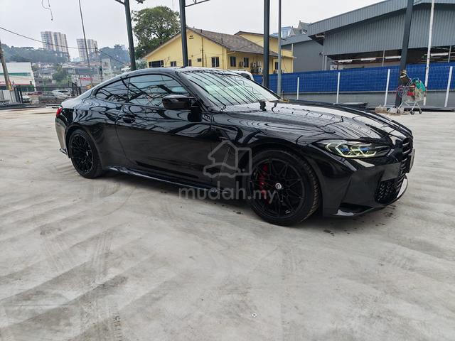 2022 Bmw M4 COMPETITION/HARMAN/CARBONROOF/GRD5A - 1