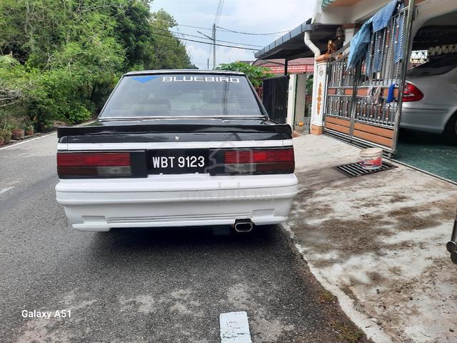 1995 Nissan BLUEBIRD 1.8 U11 (M) - 4
