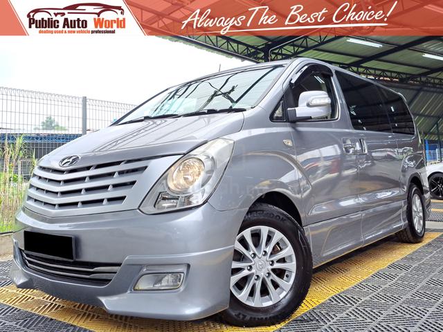 Hyundai GRAND STAREX 2.5 (A) ROYALE 12SEAT PERFECT - 1