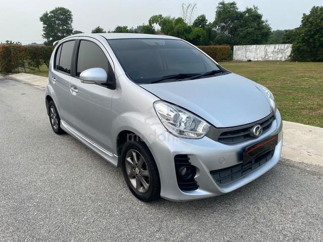 Perodua Myvi 1.5 SE Auto - 1