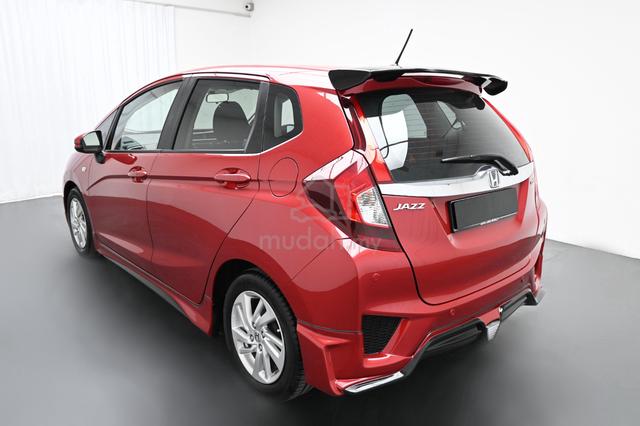 2016 Honda JAZZ 1.5 E (A) FUEL SAVER TIPTOP - 4
