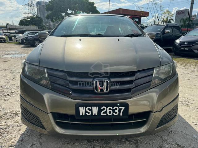 2009 Honda CITY 1.5 S (A) - 2