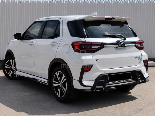 2023 Perodua ATIVA 1.0 H (A) 15K KM LEATHER & KIT - 3