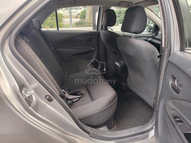 2010 Toyota VIOS 1.5 J FACELIFT (A) - 5