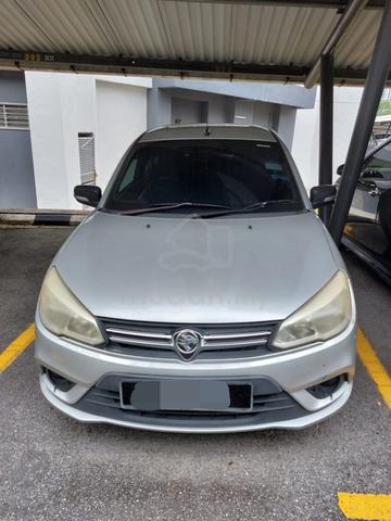 2017 Proton SAGA 1.3 STANDARD CVT Sport Rim R15 - 1