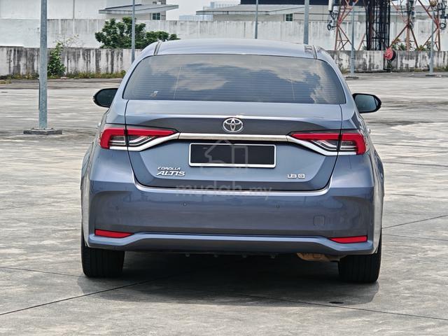 2023 Toyota COROLLA ALTIS 1.8 G FACELIFT (A) - 4