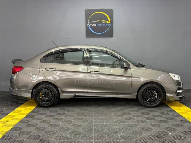 Proton SAGA PREMIUM AT 1.3 / BODYKIT / SPORTRIM - 4