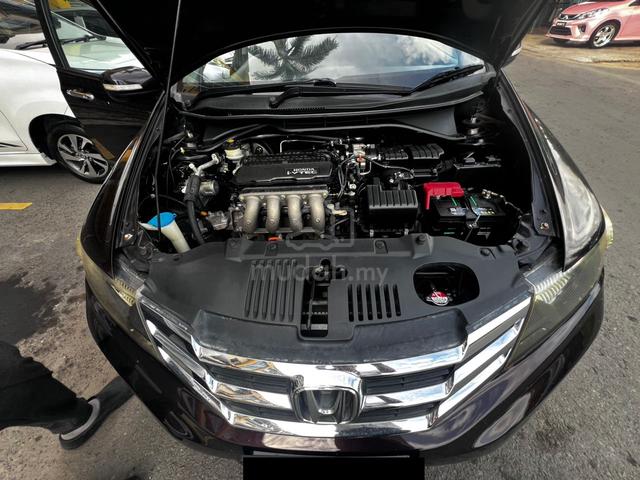 2013 Honda CITY 1.5 S FACELIFT (A) - 2
