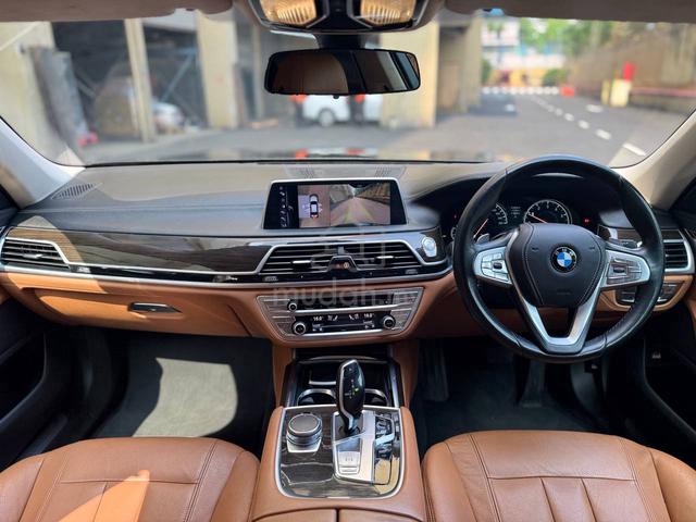 [2016] Bmw 7 SERIES 2.0 30LI (CBU) (A) LOW MILL - 2
