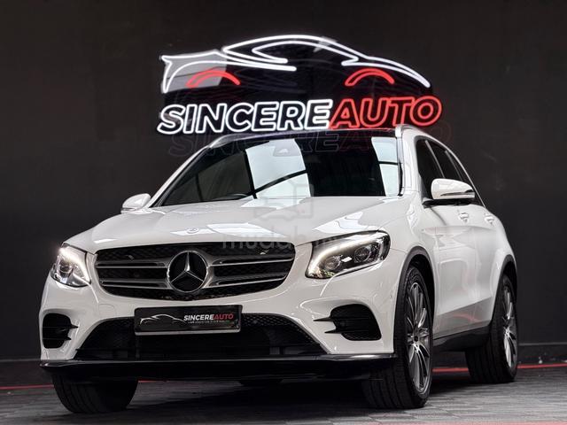 MERCEDES BENZ GLC250 2.0 AMG 4MATiC P.ROOF 360CAM - 1