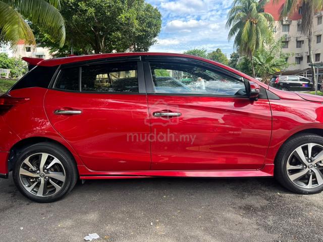 2022 Toyota YARIS 1.5 G MY19 FACELIFT (A) - 1