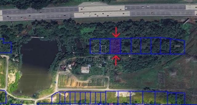 Lot Tanah Banglo / Kebun Bandar Seksyen 8 Shah Alam 1