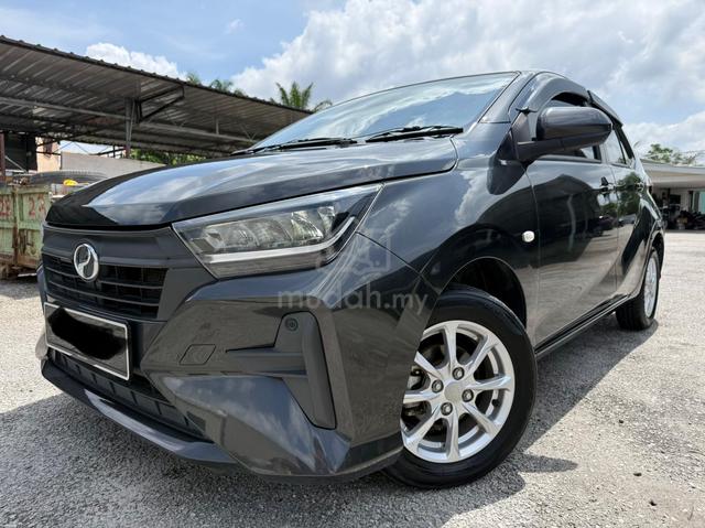 2024 Perodua AXIA 1.0 X (A) UDR WARRANTY TIL 2029 - 1