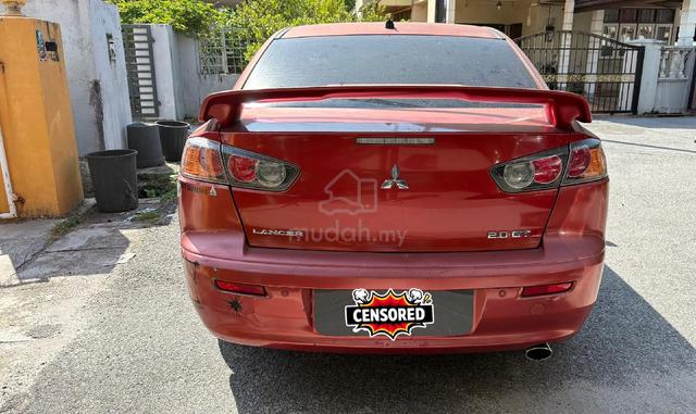 2009 Mitsubishi LANCER 2.0 GT (A) - 1
