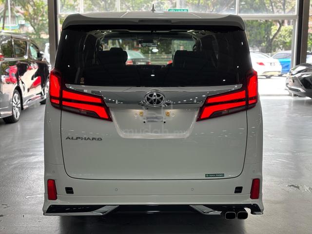2021 Toyota ALPHARD 2.5 SC (Modelista Bodykit) (A) - 4