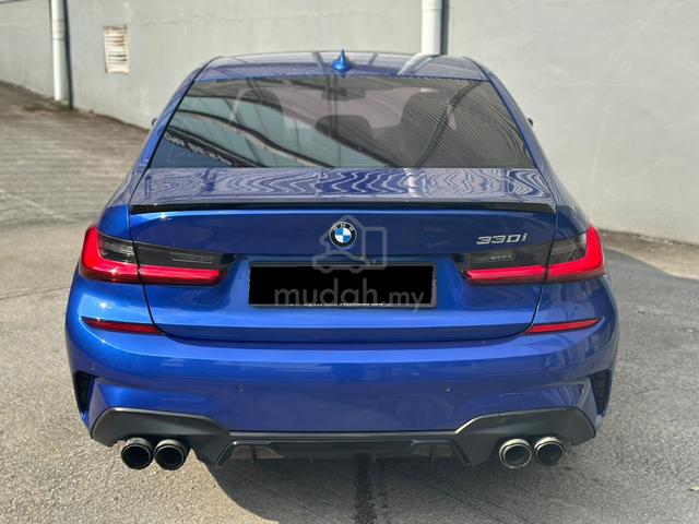2019 Bmw 330i 2.0L (A) - 4