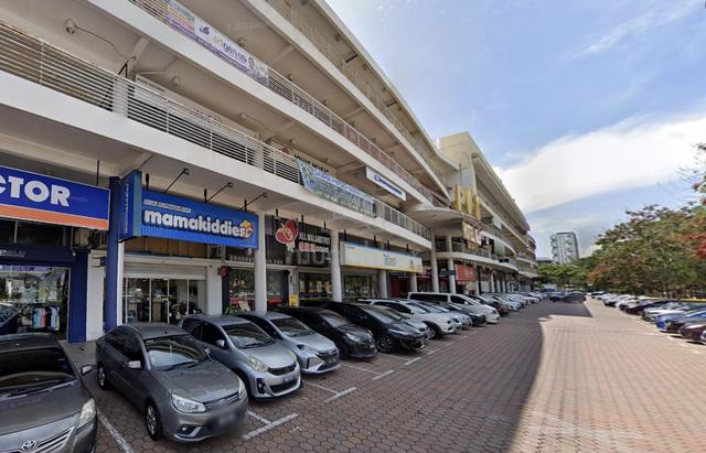 Prime Frontage Pv 128 Jalan Genting Klang Desa Setapak, Wangsa Maju KL 1