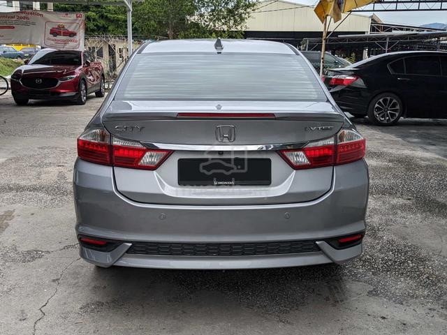 2017 Honda CITY 1.5 V (A) - FREE WARRANTY - 2