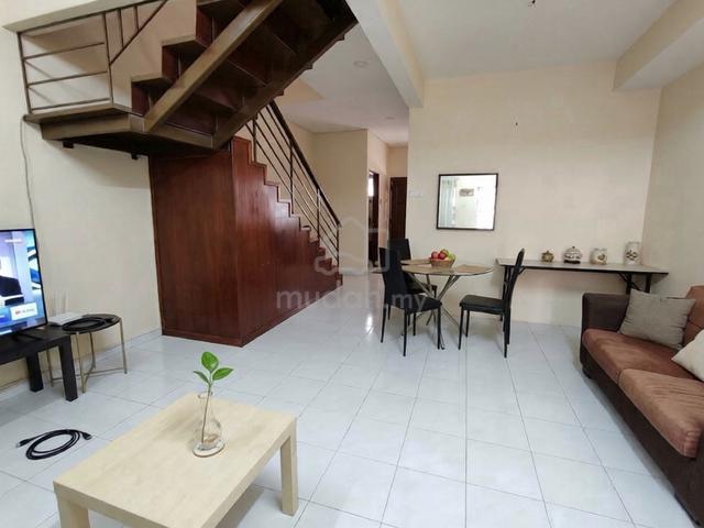 Non Bumi Lot - 2 Storey TERRACE HOUSE @ TAMAN SCIENTEX Pasir Gudang 1