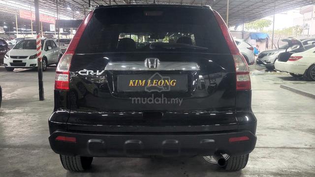 2007 Honda CR-V 2.0 I-VTEC (A) CONDITION TIP TOP - 4