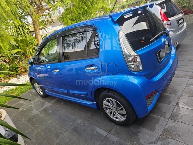 2017 Perodua MYVI 1.5 SE FACELIFT (A) - 3
