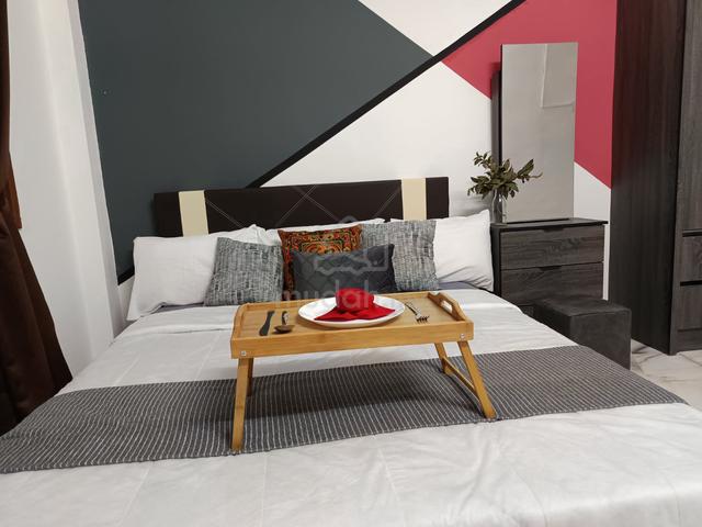 Taman Desa Kempas💥 PREMIUM Affordable MASTER ROOM : 👩 👩 FEMALE 👩 1