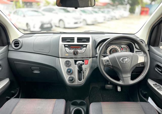 2017 Perodua MYVI 1.5 SE FACELIFT (A) - 5