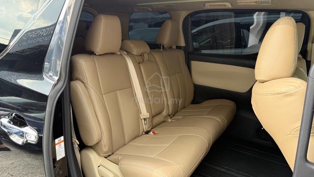 Toyota ALPHARD 2.5 X SUNROOF, MODELLISTA BODYKIT - 5