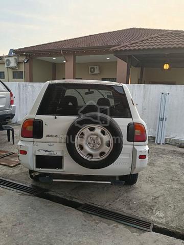1996 Toyota RAV4 2.0 (A) - 2