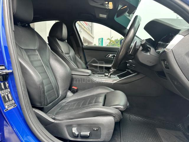 PADDLE SHIFTER💥2019 BMW 330i 2.0 30I M SPORT G20 - 4
