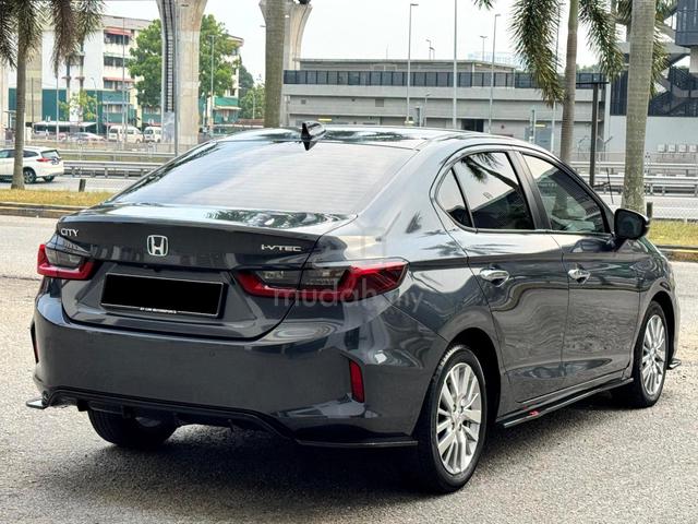 2022 Honda CITY 1.5 V GM7 FL F/SPEC FSR WRTY2027 - 5