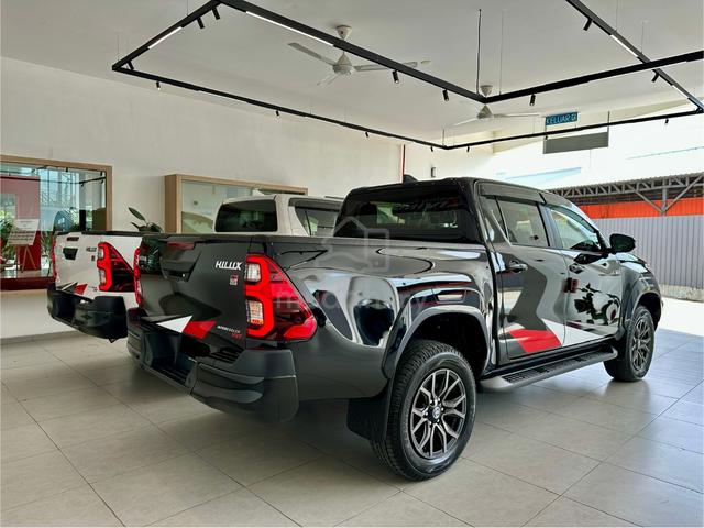  PROMO TERHEBAT 2026 NEW Toyota HILUX 2.8 GR SPORT - 2
