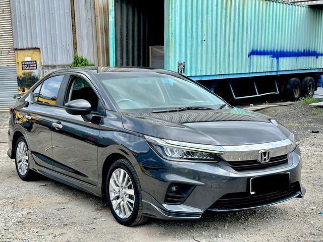 2021 Honda CITY 1.5 V (A) - 3