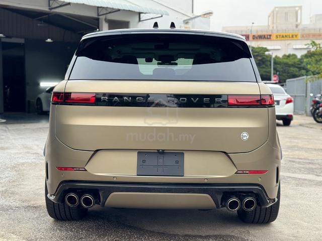 2024 Land Rover RANGE ROVER Sport 4.4 SV P635 - 5