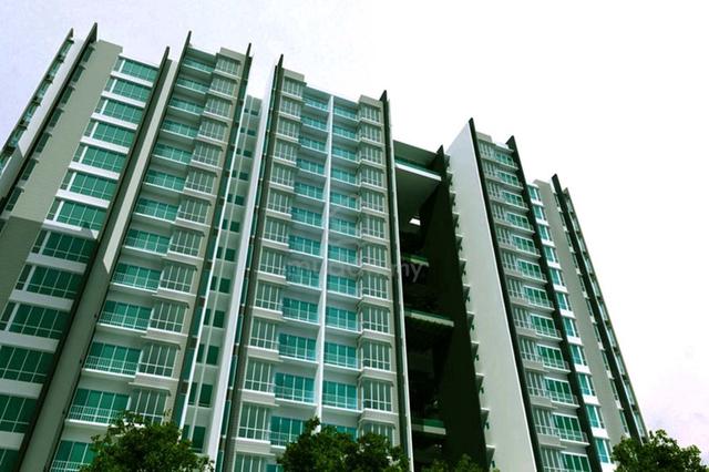 Condominium for Rent, Bedroom, 1100 Green Park, Seri