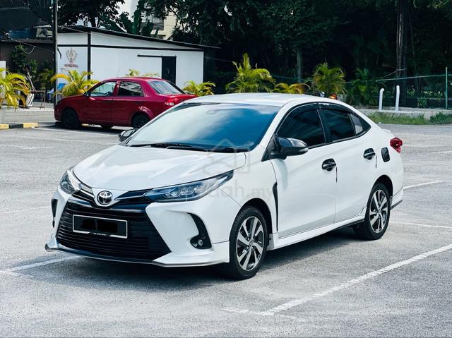 2022 Toyota VIOS 1.5 G (A) - 2