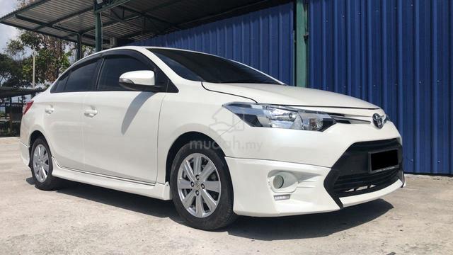 2013 Toyota VIOS 1.5 E (loan kedai) - 1
