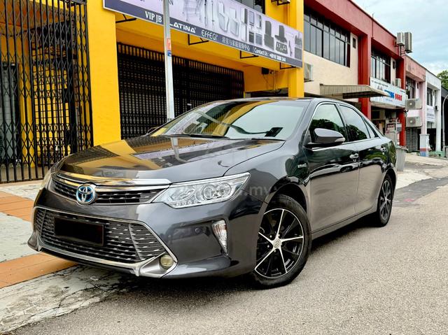 (OTR PRICE) Toyota Camry 2.5 Hybrid 2015 - 2