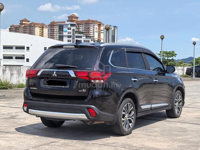 2019 Mitsubishi OUTLANDER 2.0 4WD (A) - 4