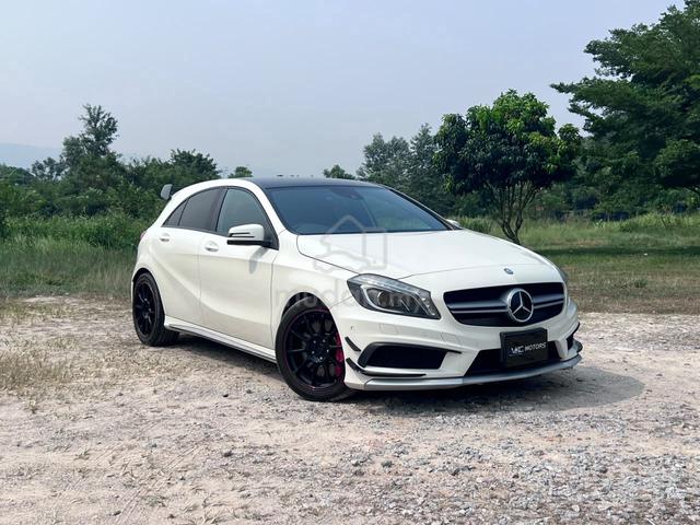 2014 MercedesBenz A45 AMG 2.0 (A)L/DP⭐️BUCKET SEAT - 2
