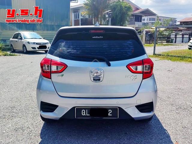 2021 Perodua MYVI 1.5 H MY17 M800 D20N (A) - 4