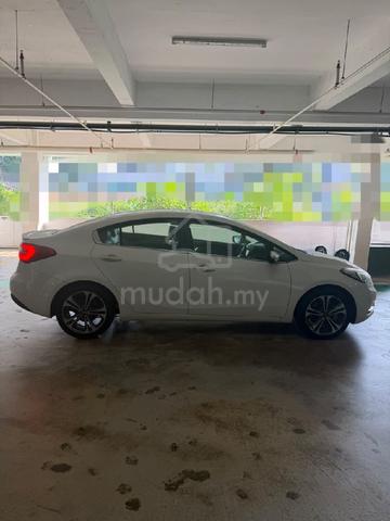 2014 Kia CERATO 2.0 YD (A) - 4