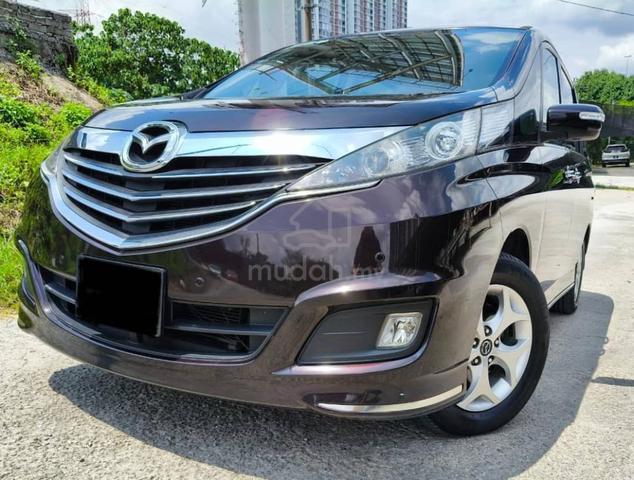 2017 Mazda BIANTE 2.0 🔥ORI PAINT🔥MANY UNIT - 1