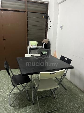 Bilik untuk disewa di Flat PKNS Kg. Baru (Kemasukan Jun 2026) 1