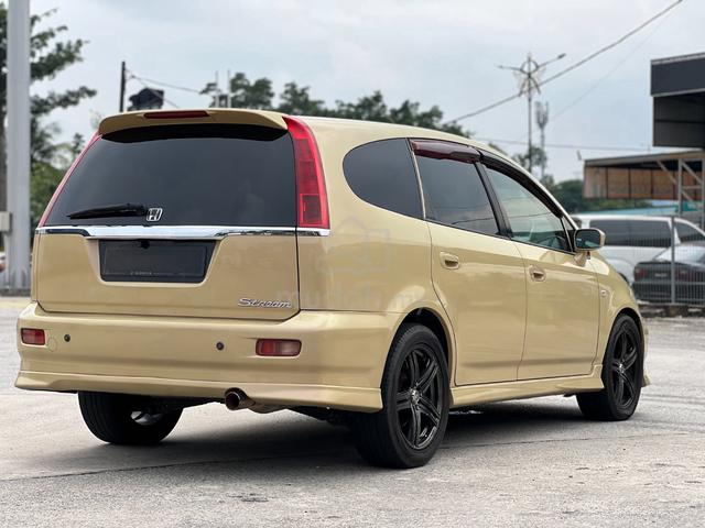 2000 Honda STREAM 2.0 RN3 (A) - 4