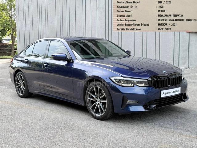 2021 Bmw 320i SPORT 2.0L - Premium Selection - 1
