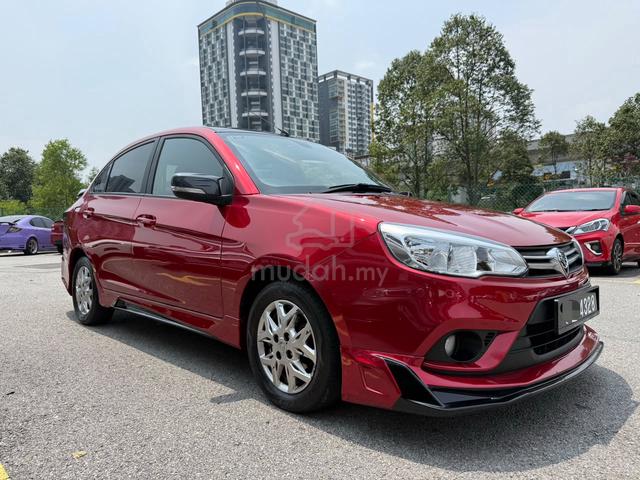 2018 LOAN KEDAI Proton SAGA 1.3 VVT (A) MUKA 1000 - 1